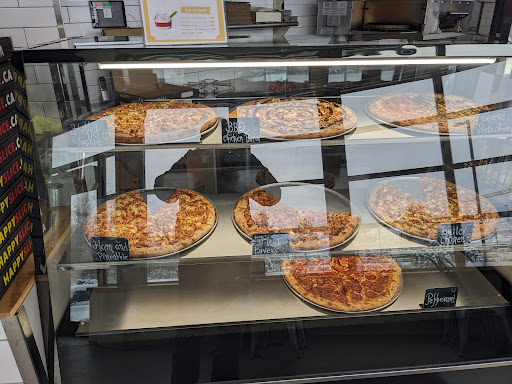 Photo of Happy Slice Pizza (Airport) - 5538 Airport Way #103, Kelowna, BC V1V 1S1